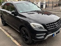 Schwarz Gebraucht 2013 Mercedes ML350 SUV | 19.999 € (Guter Preis)