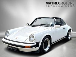 Weiß Gebraucht 1980 Porsche 911SC Coupé | 84.850 €