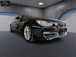 Schwarz Gebraucht 2013 BMW 640 Performance Coupé | 16.999 € (Fairer Preis)