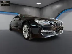 Schwarz Gebraucht 2013 BMW 640 Performance Coupé | 16.999 € (Superpreis)