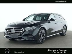 Lack obsidianschwarz Gebraucht 2025 Mercedes E300 Exclusive Kombi | 65.950 € (Etwas zu teuer)