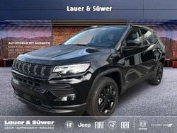Schwarz Neu 2025 Jeep Compass North SUV | 37.990 € (Fairer Preis)