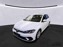Pure white (weiß) Gebraucht 2023 VW Polo Life Limousine | 16.440 € (Fairer Preis)