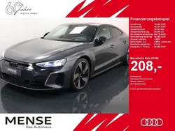 Daytonagrau perleffekt Gebraucht 2021 Audi RS e-tron GT Ambiente Limousine | 65.985 €