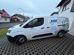 Weiß Gebraucht 2024 Peugeot Partner Van | 22.000 € (Etwas zu teuer)