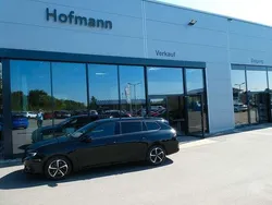 Schwarz Gebraucht 2024 Opel Astra Kombi | 23.250 € (Fairer Preis)