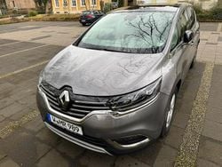 Grau Gebraucht 2015 Renault Espace Intens Van / Kleinbus | 11.700 € (Fairer Preis)