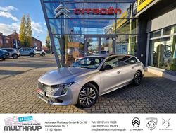 Artense grau metallic Gebraucht 2024 Peugeot 508 Allure Kombi | 24.840 € (Guter Preis)