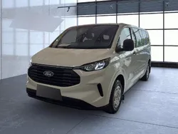 Weiss Gebraucht 2024 Ford Transit Custom Trend Van | 41.589 € (Teuer)