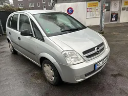 Silber Gebraucht 2003 Opel Meriva Van / Kleinbus | 950 € (Fairer Preis)