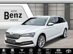Weiß Gebraucht 2020 Skoda Superb LAURIN & KLEMENT Kombi | 28.990 € (Teuer)