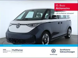 Blau Gebraucht 2024 VW ID. Buzz Pro Van | 51.680 € (Fairer Preis)