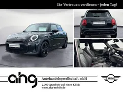 Schwarz Gebraucht 2023 Mini Cooper Kleinwagen | 27.730 € (Teuer)