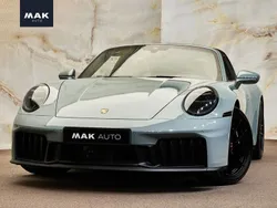 Grün Gebraucht 2025 Porsche 911 Targa 4 Cabrio | 228.950 € (Superpreis)