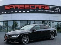 Schwarz Gebraucht 2013 Audi A7 Sportback Competition Kleinwagen | 17.990 € (Fairer Preis)