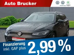 Schwarz Gebraucht 2024 VW Passat Business Kombi | 34.599 € (Etwas zu teuer)