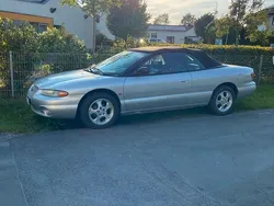 Gebraucht 2000 Chrysler Stratus Cabrio | 2.800 € (Etwas zu teuer)