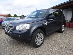 Grau Gebraucht 2009 Land Rover Freelander 2 SUV | 4.200 € (Fairer Preis)