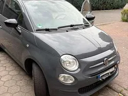 Grau Gebraucht 2022 Fiat 500 Limousine | 9.500 € (Superpreis)