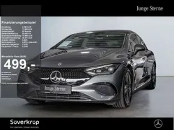 Grau Gebraucht 2023 Mercedes EQE300 Premium Limousine | 49.605 € (Fairer Preis)