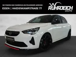 Weiß Gebraucht 2022 Opel Corsa GS Line Kleinwagen | 16.989 € (Etwas zu teuer)