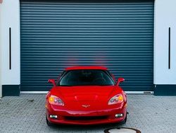 Rot Gebraucht 2007 Corvette C6 Coupé | 27.800 € (Guter Preis)