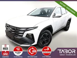 Weiss Neu 2025 Hyundai Tucson SUV | 31.688 €
