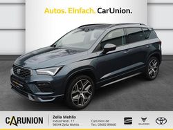 Rodium grau met. Gebraucht 2021 Seat Ateca 4Drive SUV | 27.680 € (Fairer Preis)