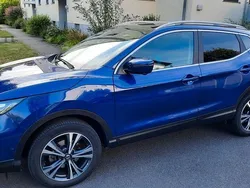 Blau Gebraucht 2020 Nissan Qashqai N-Connecta SUV | 14.500 € (Guter Preis)