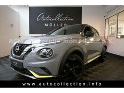 Ceramic grey / black Gebraucht 2022 Nissan Juke SUV | 18.497 € (Fairer Preis)