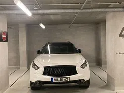 Weiß Gebraucht 2017 Infiniti QX70 Premium SUV | 22.490 € (Fairer Preis)
