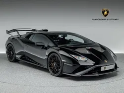 Nero noctis Gebraucht 2022 Lamborghini Huracán Coupé | 389.900 €