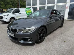 Grau Gebraucht 2016 BMW 430 M Sport Coupé | 19.900 € (Superpreis)