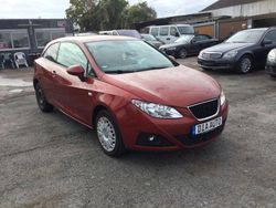 Braun Gebraucht 2009 Seat Ibiza SC Stylance Kleinwagen | 2.499 € (Fairer Preis)