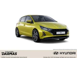 Gelb Neu 2025 Hyundai i20 Trend Limousine | 21.490 € (Fairer Preis)