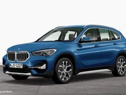 Blau Gebraucht 2021 BMW X1 xLine SUV | 28.940 € (Fairer Preis)
