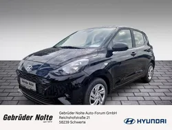 Schwarz / Neu 2025 Hyundai i10 Select Kleinwagen | 15.990 € (Guter Preis)