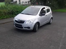 Silber Gebraucht 2009 Opel Agila Kleinwagen | 1.450 € (Superpreis)