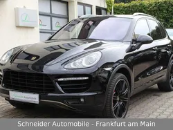Schwarz Gebraucht 2011 Porsche Cayenne SUV | 19.800 €