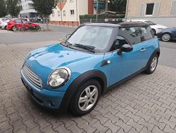 Blau Gebraucht 2009 Mini Cooper Kleinwagen | 2.999 € (Etwas zu teuer)