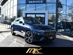 Blau Gebraucht 2019 Maserati Levante SUV | 41.990 € (Guter Preis)