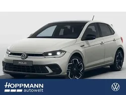 Grau Neu 2025 VW Polo R-line Limousine | 27.300 € (Etwas zu teuer)