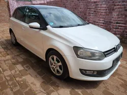 Weiß Gebraucht 2012 VW Polo Match Limousine | 3.890 € (Superpreis)