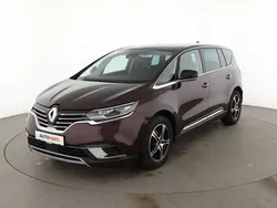 Rot Gebraucht 2022 Renault Espace Initiale Paris Van / Kleinbus | 32.560 € (Teuer)
