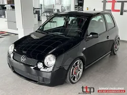 Schwarz Gebraucht 2001 VW Lupo GTI Kleinwagen | 9.450 €