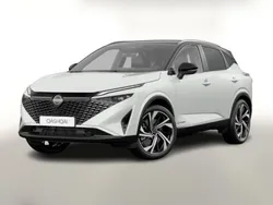 Weiss Neu 2025 Nissan Qashqai Tekna+ SUV | 36.988 € (Guter Preis)