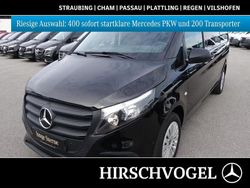 Obsidianschwarz metallic Gebraucht 2024 Mercedes Vito Van / Kleinbus | 49.861 €