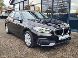 Schwarz Gebraucht 2022 BMW 116 Kleinwagen | 15.490 € (Guter Preis)