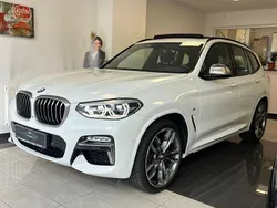 Alpinweiss iii Gebraucht 2019 BMW X3 Performance SUV | 36.750 € (Fairer Preis)