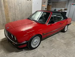 Rot Gebraucht 1987 BMW 325 Cabriolet Performance Cabrio | 26.950 €